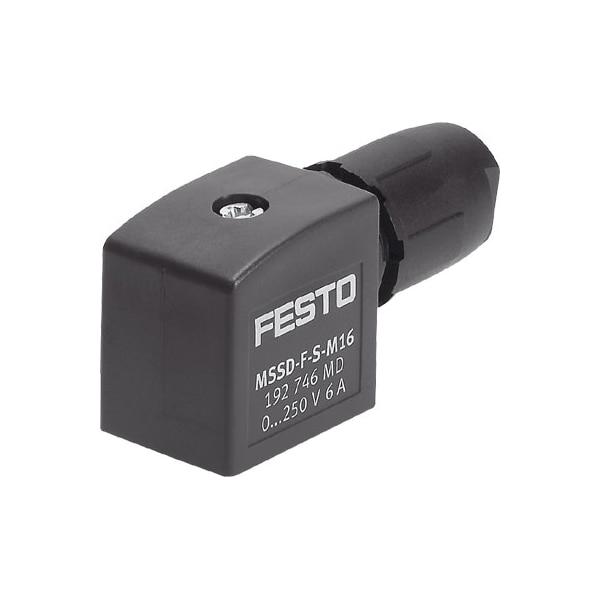 Plug Socket MSSD-F-S-M16